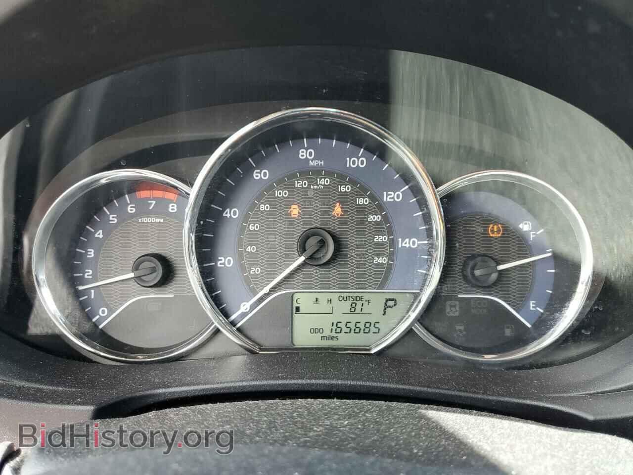 2015 TOYOTA COROLLA - VIN: 5YFBPRHE0FP305635 - Фото 9