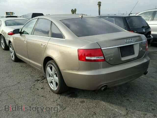 2008 AUDI A6 - VIN: WAUDH74F48N114273 - Фото 3
