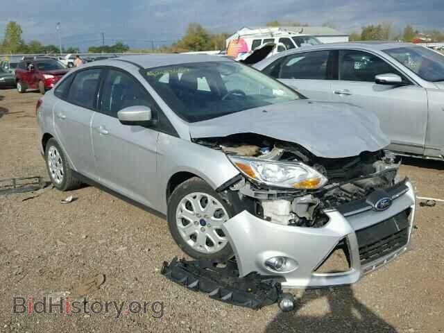 Photo 1FAHP3F24CL354296 - FORD FOCUS 2012