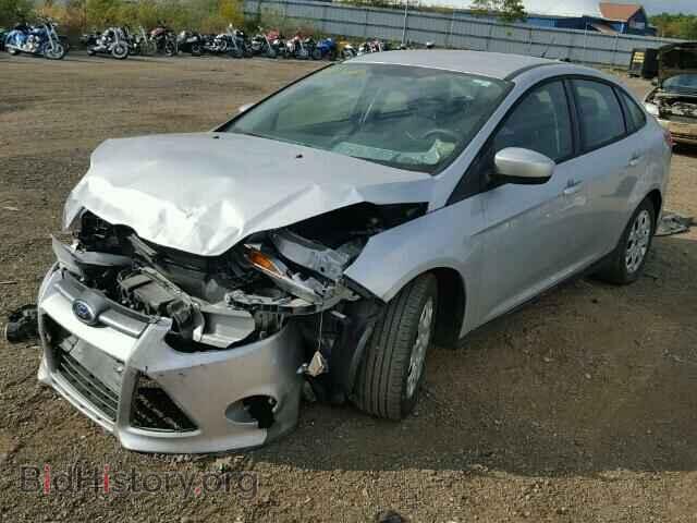 2012 FORD FOCUS - VIN: 1FAHP3F24CL354296 - Photo 2