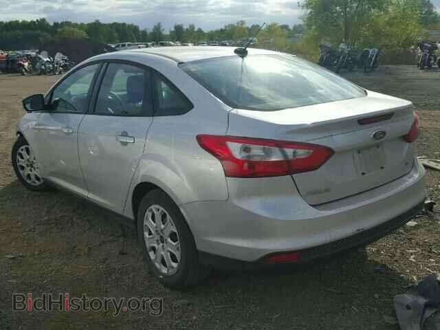 2012 FORD FOCUS - VIN: 1FAHP3F24CL354296 - Photo 3