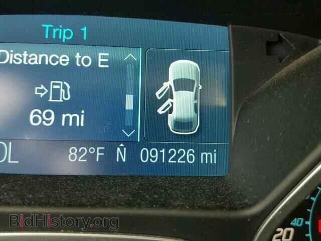 2012 FORD FOCUS - VIN: 1FAHP3F24CL354296 - Photo 8