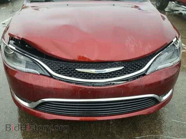 2015 CHRYSLER 200 - VIN: 1C3CCCAB5FN582960 - Photo 9