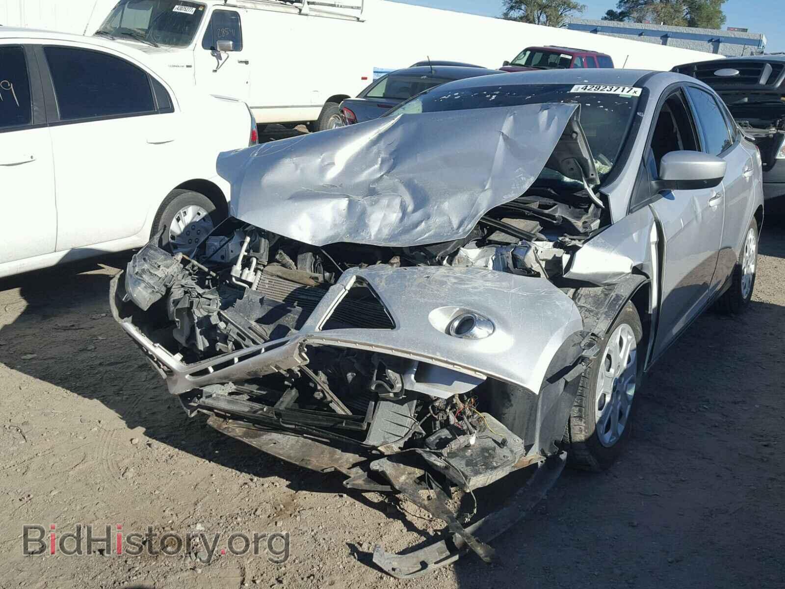 2012 FORD FOCUS - VIN: 1FAHP3F29CL456161 - Photo 2