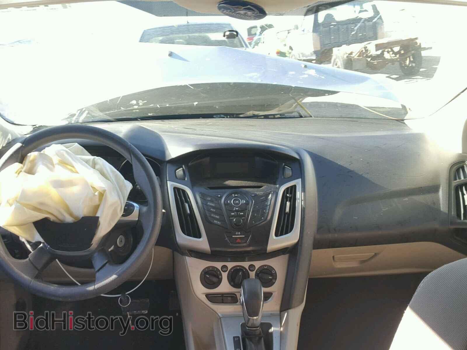 2012 FORD FOCUS - VIN: 1FAHP3F29CL456161 - Photo 9