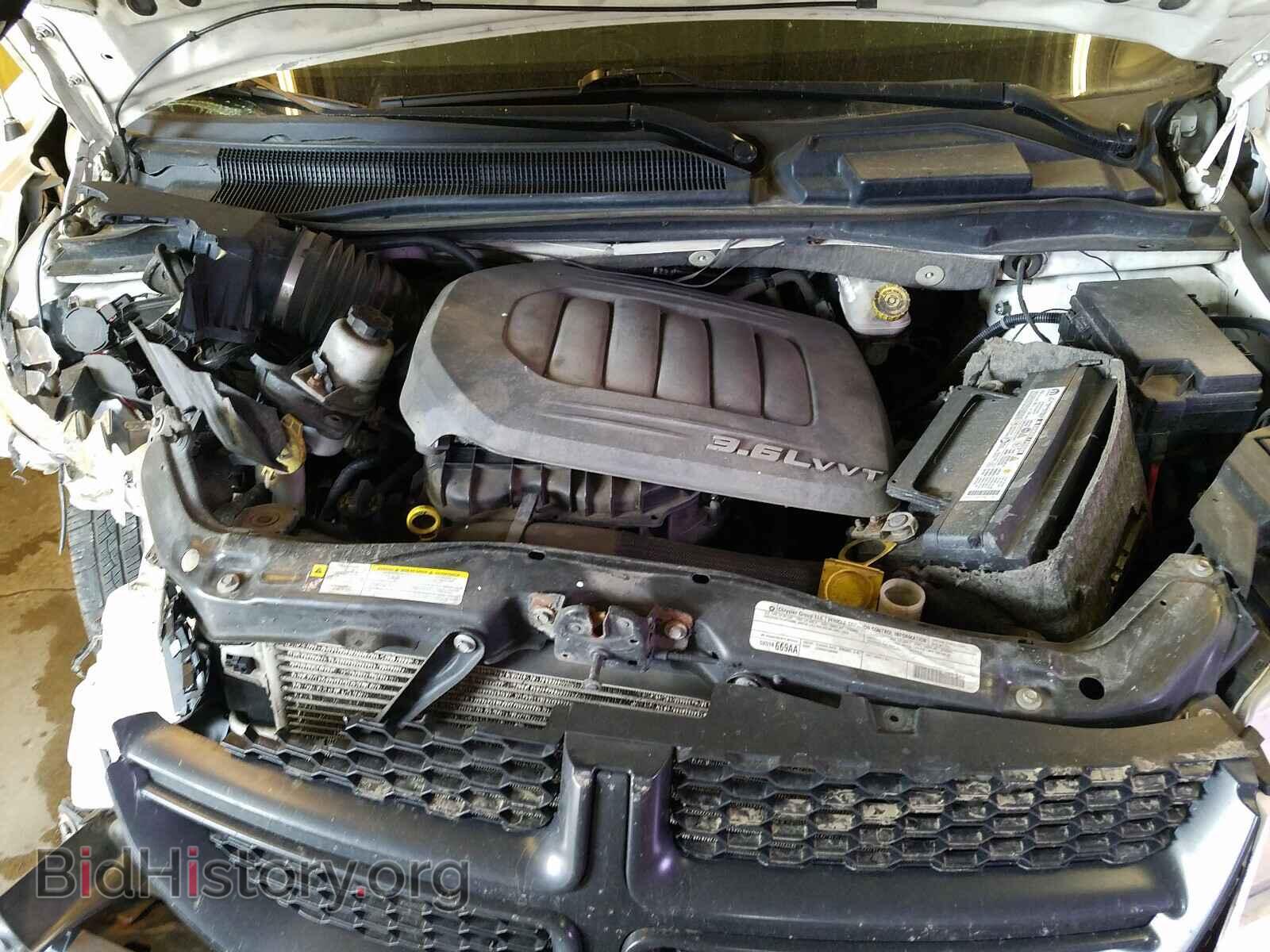 2012 DODGE RAM VAN - VIN: 2C4RDGAG4CR342996 - Фото 7