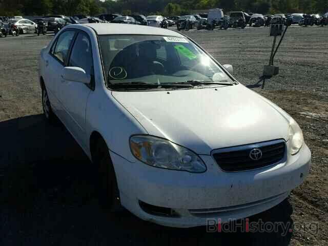 Photo 2T1BR30E76C709230 - TOYOTA COROLLA 2006