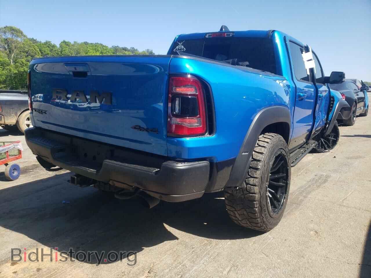 2021 RAM 1500 - VIN: 1C6SRFU96MN705590 - Фото 4