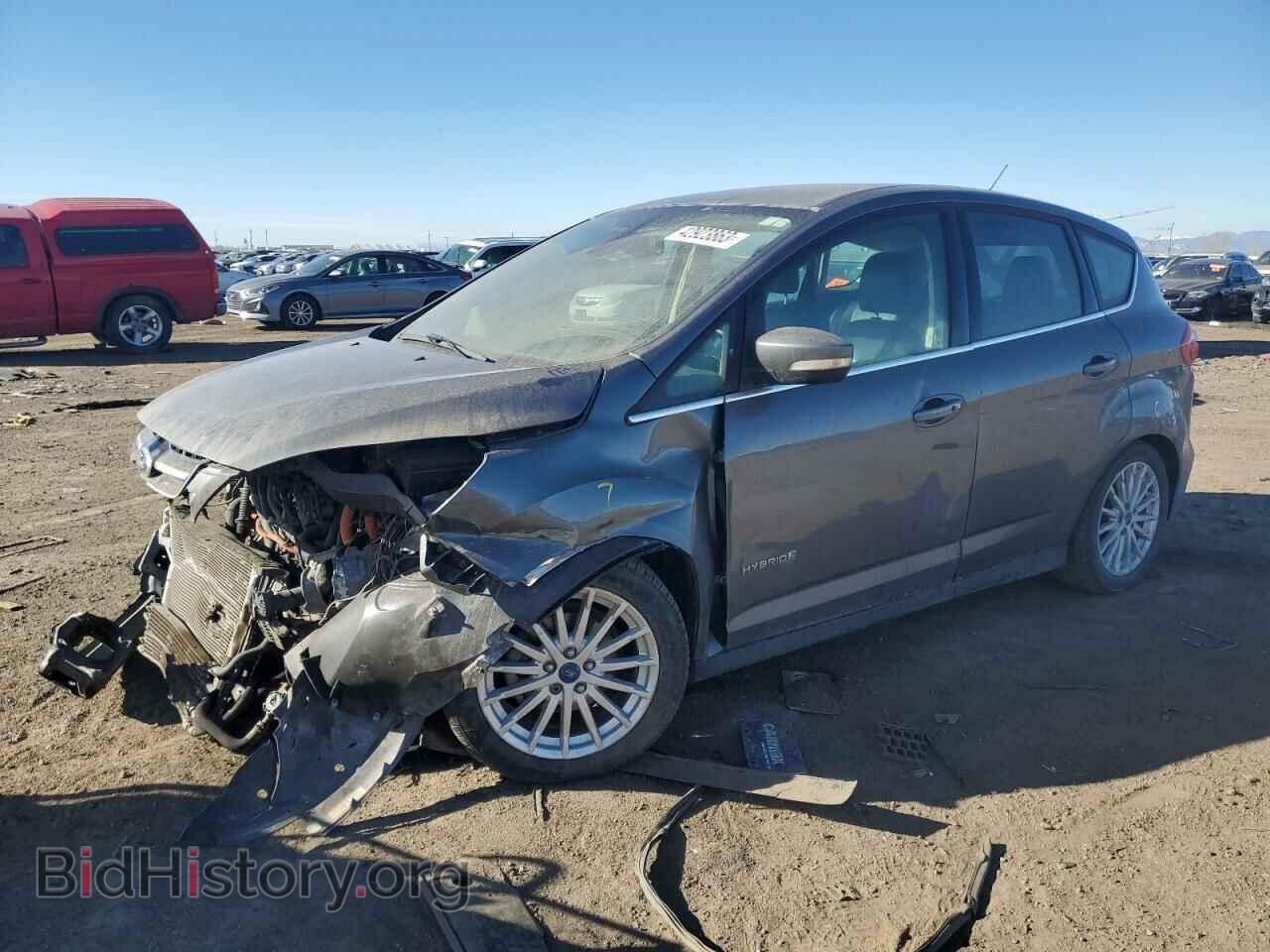 Фотография 1FADP5BU8DL511699 - FORD CMAX 2013