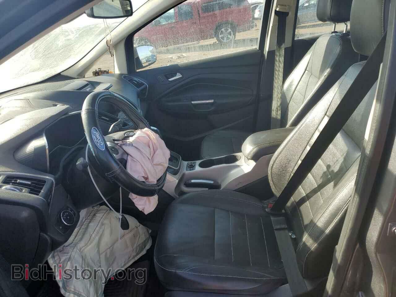 2013 FORD CMAX - VIN: 1FADP5BU8DL511699 - Фото 7
