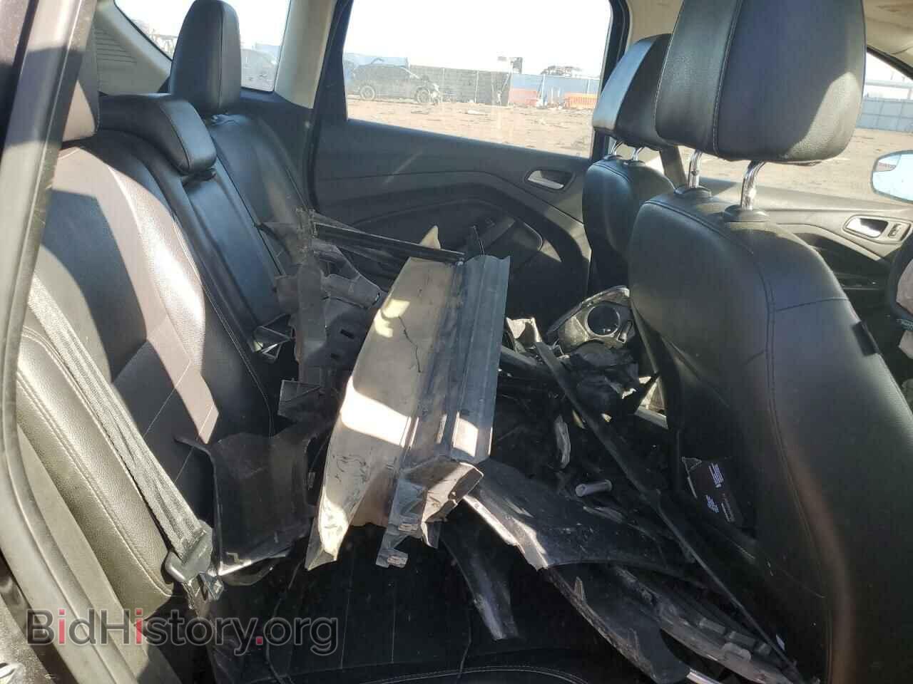2013 FORD CMAX - VIN: 1FADP5BU8DL511699 - Фото 10
