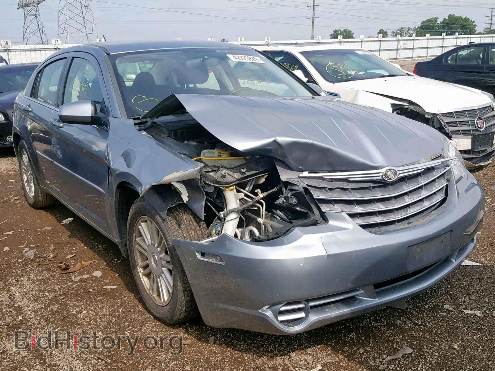 Фотография 1C3LC56B99N566866 - CHRYSLER SEBRING 2009