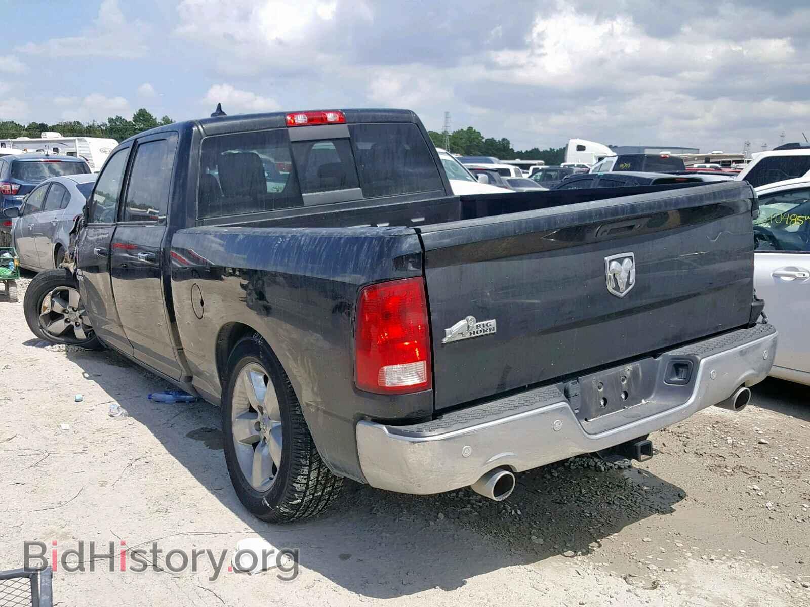2017 RAM 1500 SLT - VIN: 1C6RR6TT8HS676225 - Фото 3
