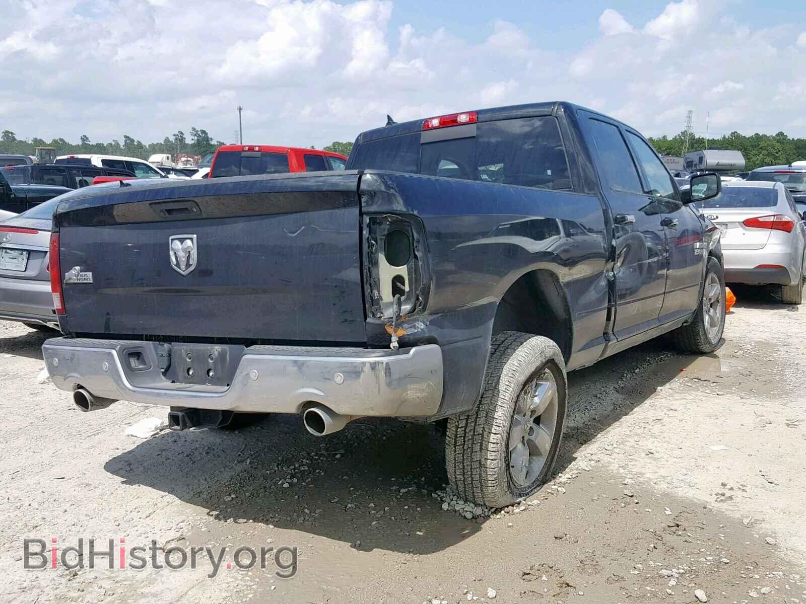 2017 RAM 1500 SLT - VIN: 1C6RR6TT8HS676225 - Фото 4