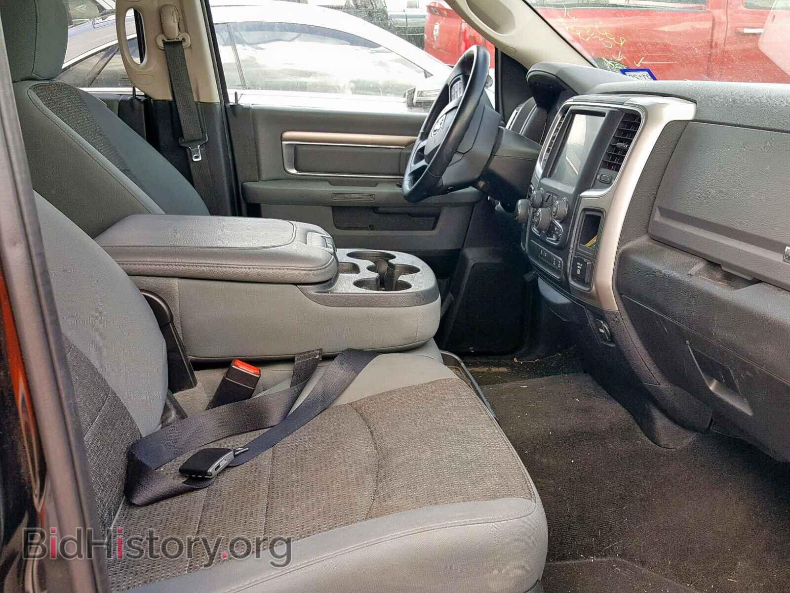 2017 RAM 1500 SLT - VIN: 1C6RR6TT8HS676225 - Фото 5