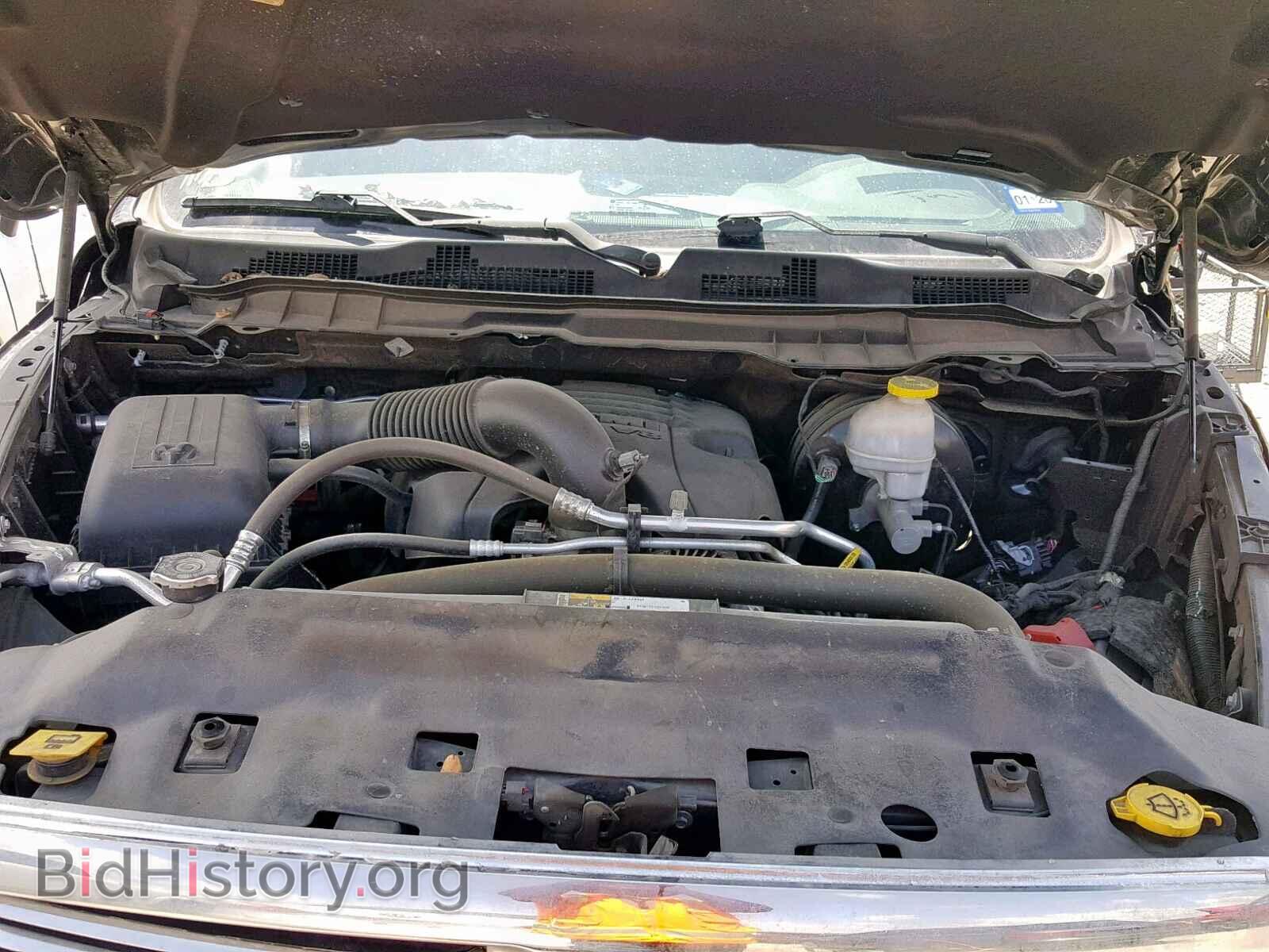2017 RAM 1500 SLT - VIN: 1C6RR6TT8HS676225 - Фото 7