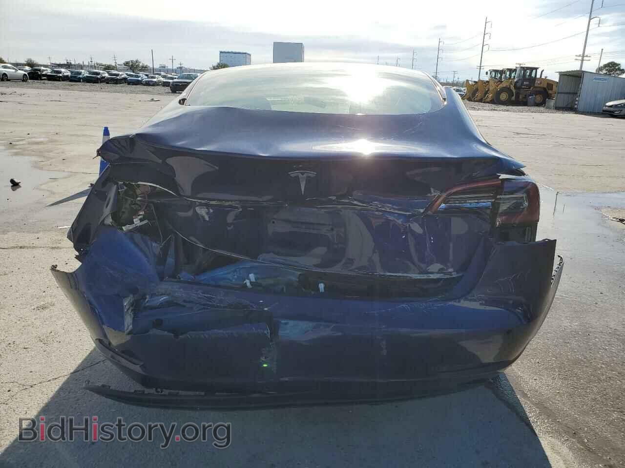 2022 TESLA MODEL 3 - VIN: 5YJ3E1EA9NF285554 - Photo 6
