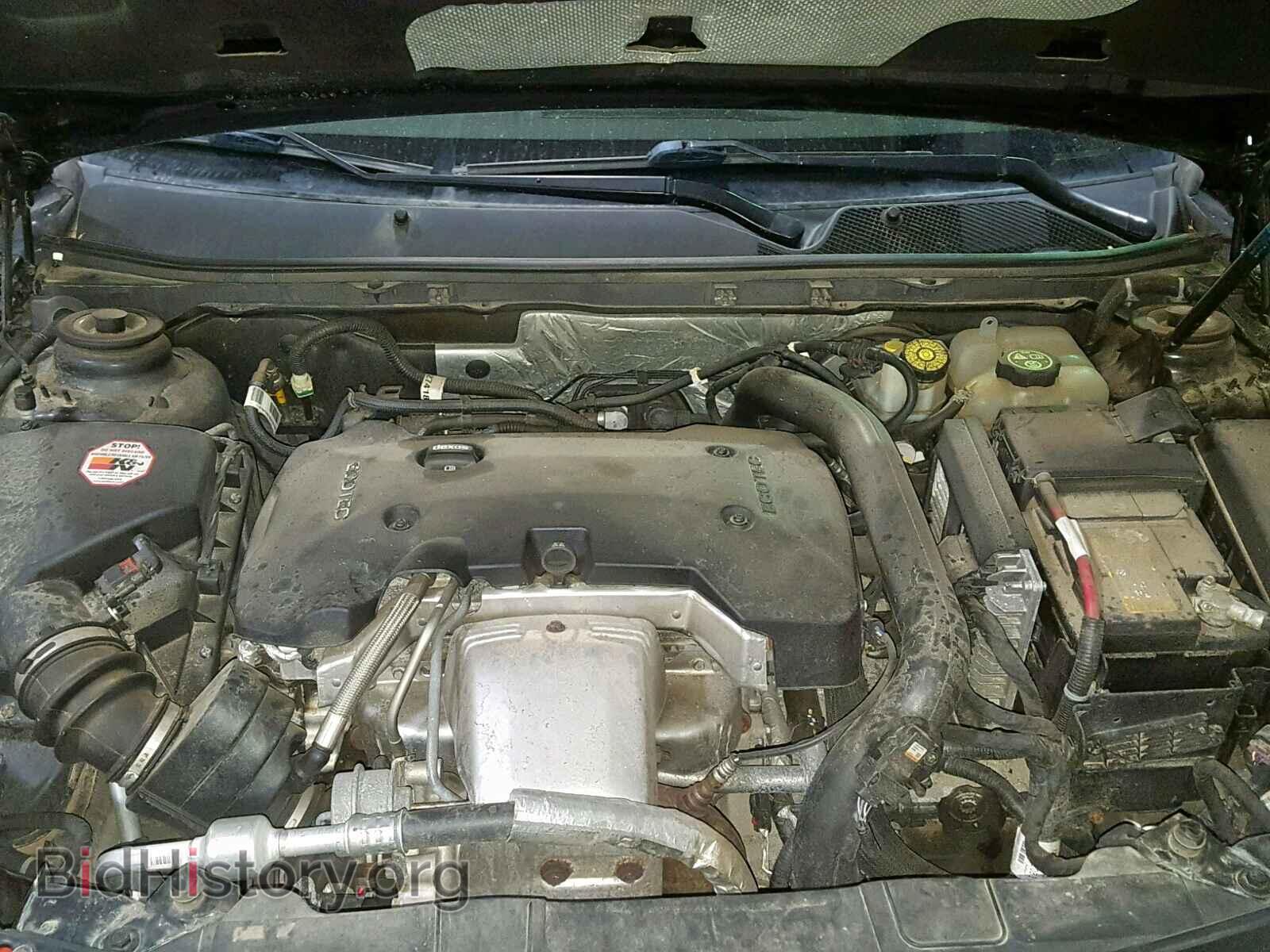 2014 BUICK REGAL - VIN: 2G4GN5EX2E9227704 - Фото 7