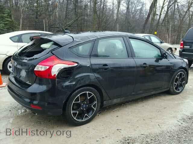 2013 FORD FOCUS - VIN: 1FADP3K26DL332497 - Фото 4