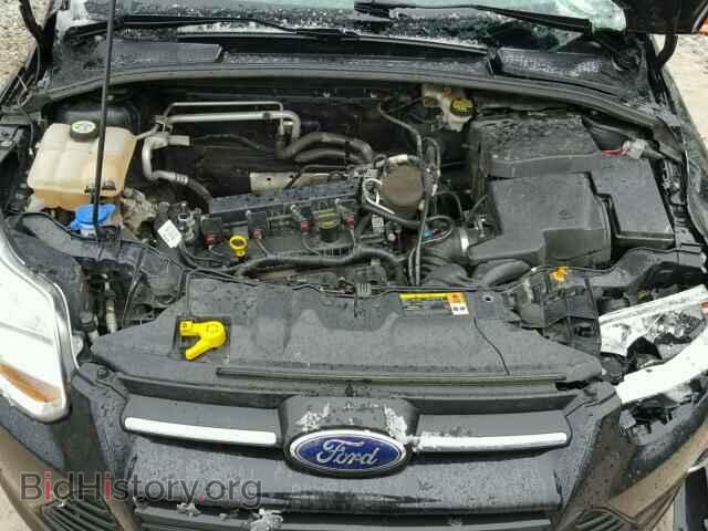 2013 FORD FOCUS - VIN: 1FADP3K26DL332497 - Фото 7