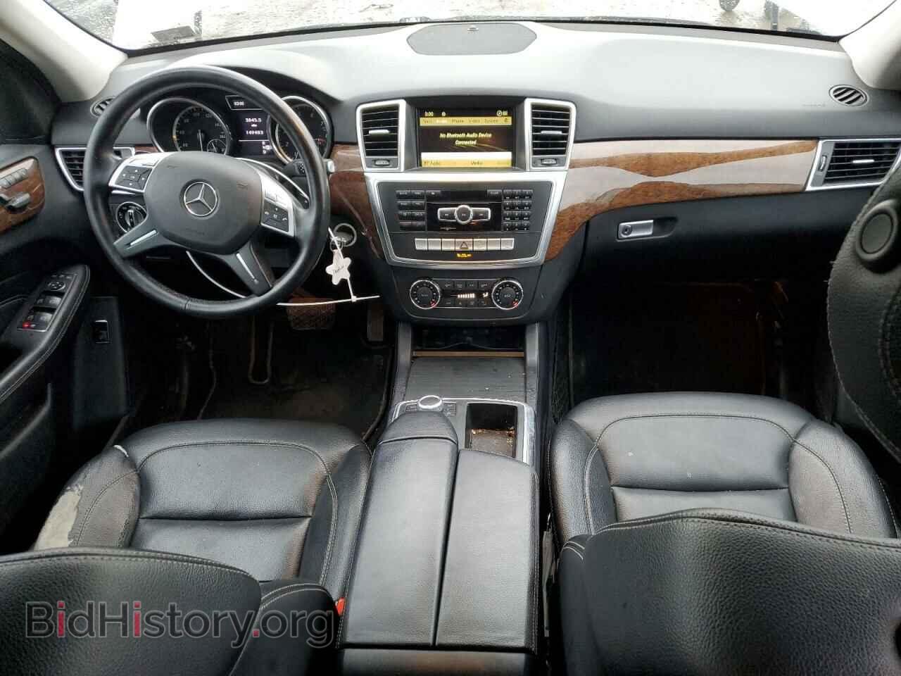 2012 MERCEDES-BENZ M-CLASS - VIN: 4JGDA5HB6CA061686 - Фото 8