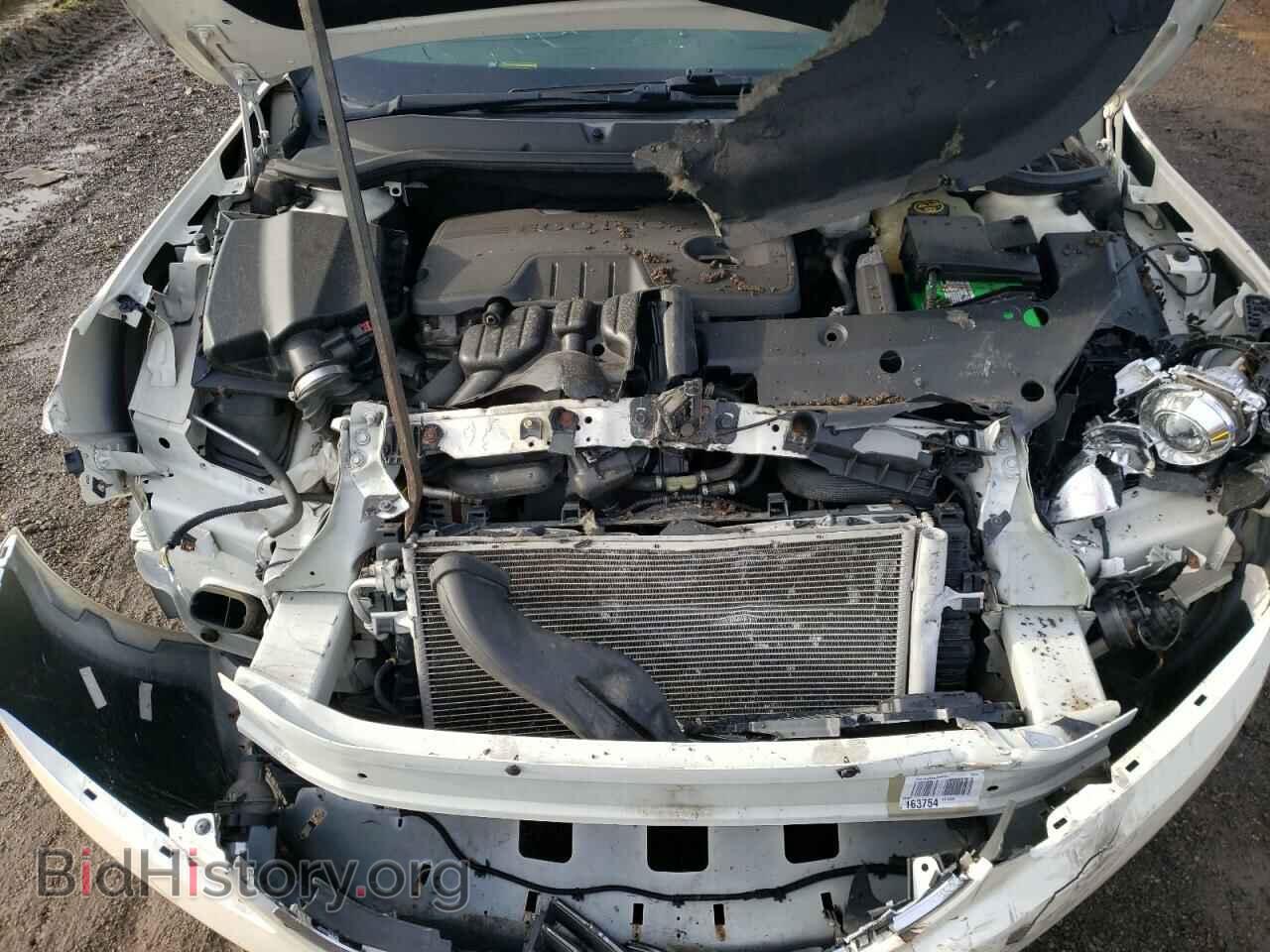 2013 BUICK VERANO - VIN: 1G4PR5SK2D4129044 - Фото 7