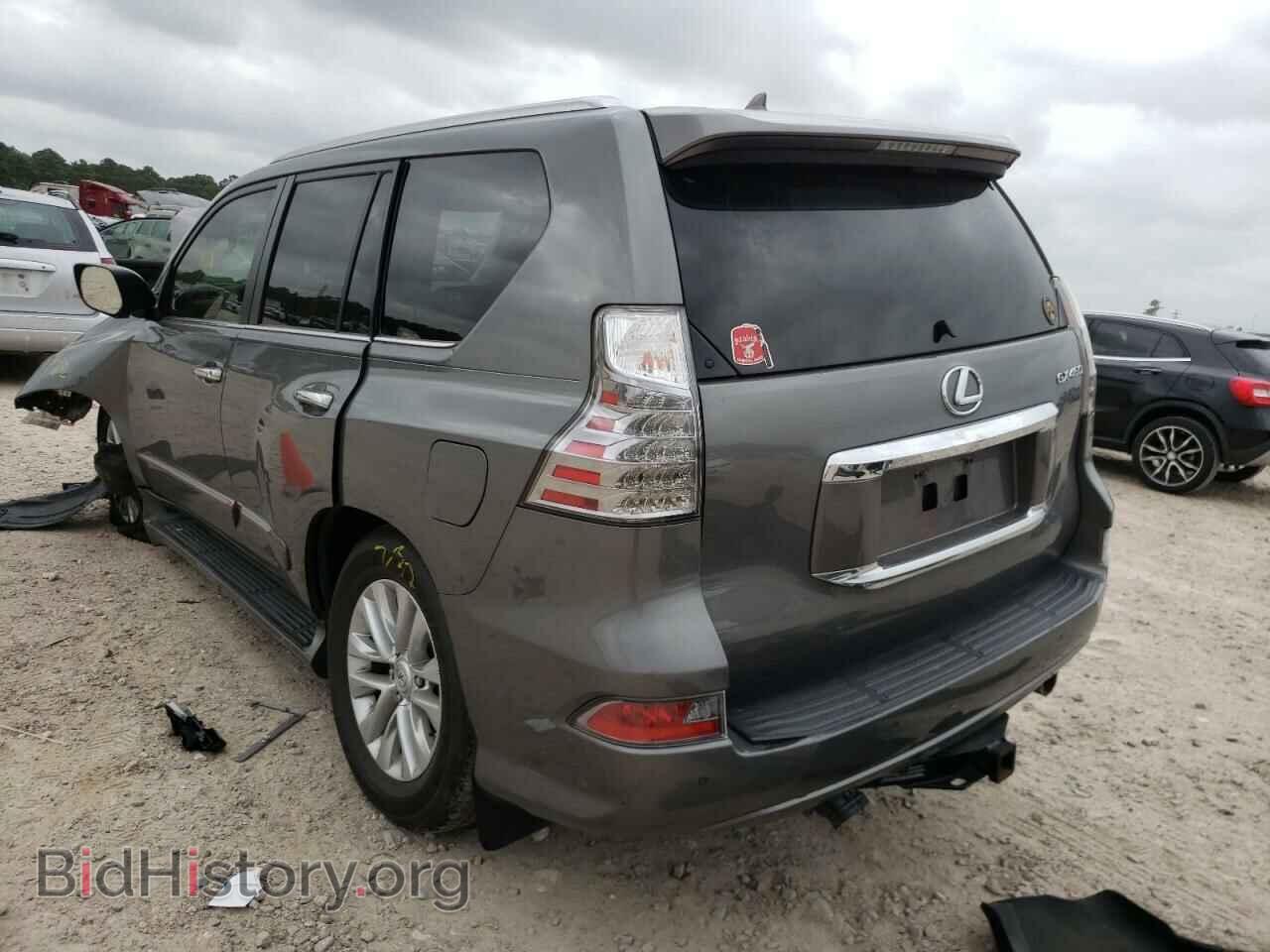 2014 LEXUS GX - VIN: JTJBM7FX1E5090180 - Фото 3