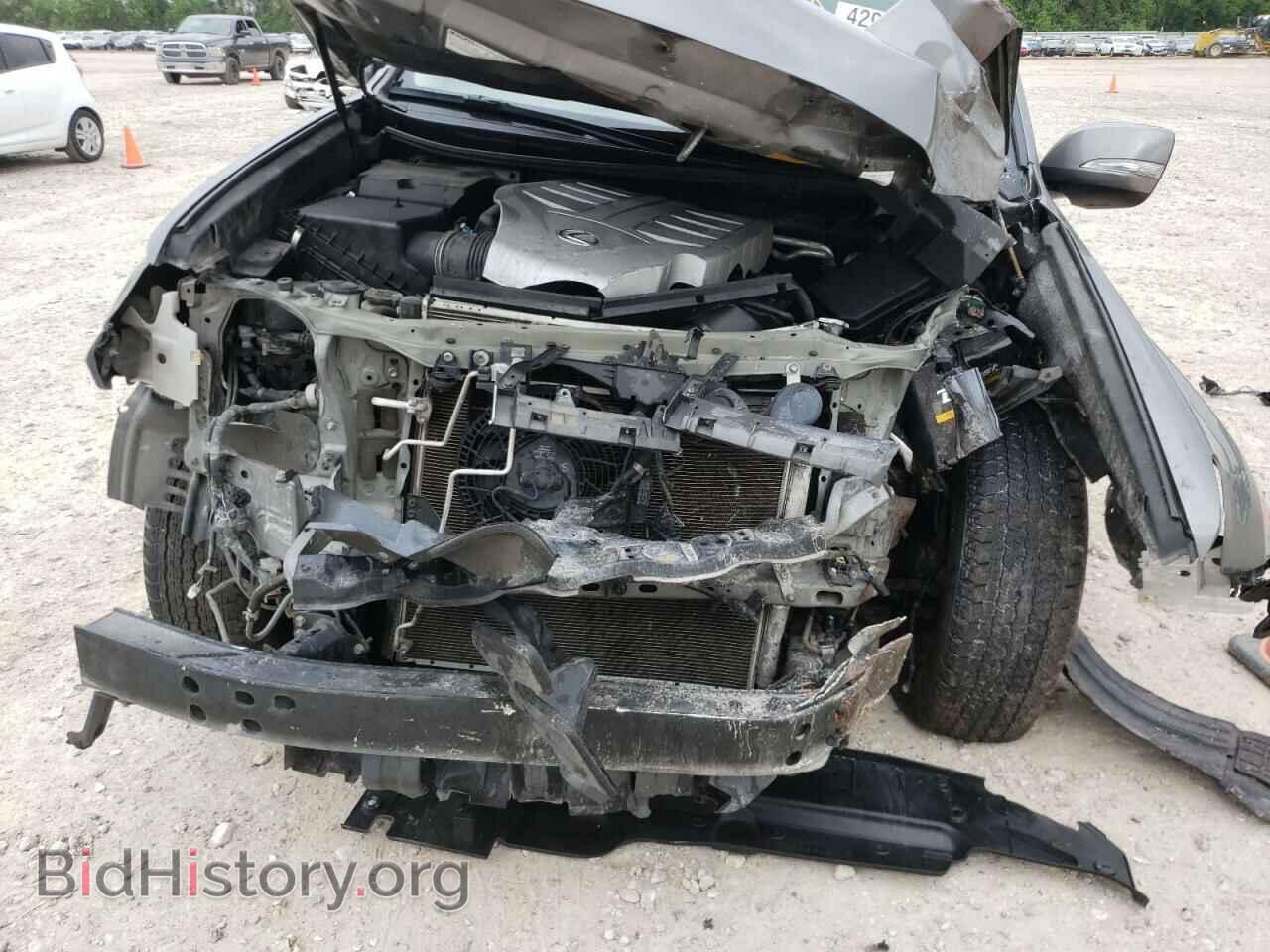 2014 LEXUS GX - VIN: JTJBM7FX1E5090180 - Фото 9