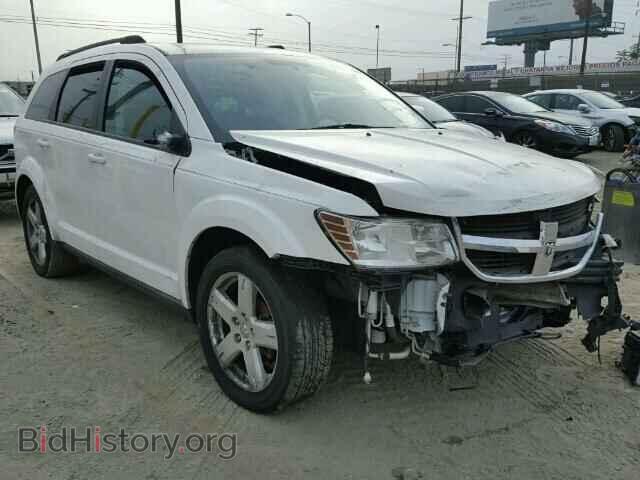 Фотография 3D4PH5FV2AT150206 - DODGE JOURNEY 2010