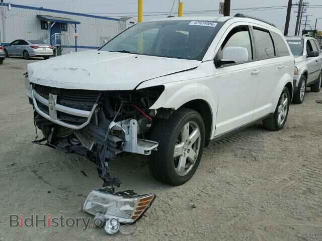 2010 DODGE JOURNEY - VIN: 3D4PH5FV2AT150206 - Фото 2
