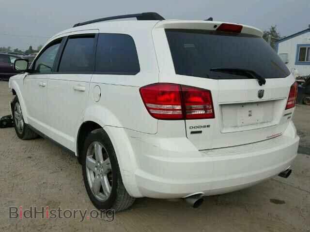 2010 DODGE JOURNEY - VIN: 3D4PH5FV2AT150206 - Фото 3