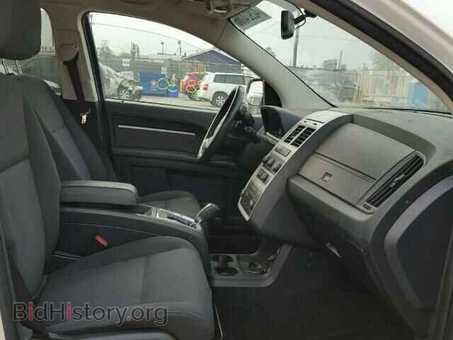 2010 DODGE JOURNEY - VIN: 3D4PH5FV2AT150206 - Фото 5