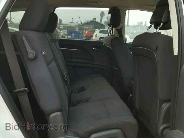 2010 DODGE JOURNEY - VIN: 3D4PH5FV2AT150206 - Фото 6