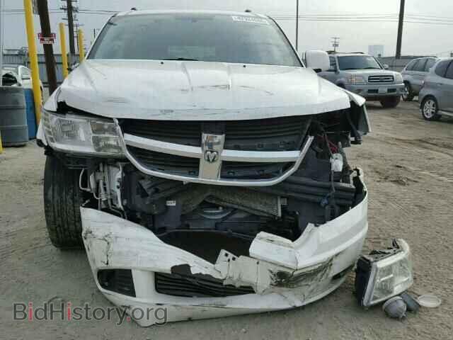 2010 DODGE JOURNEY - VIN: 3D4PH5FV2AT150206 - Фото 9