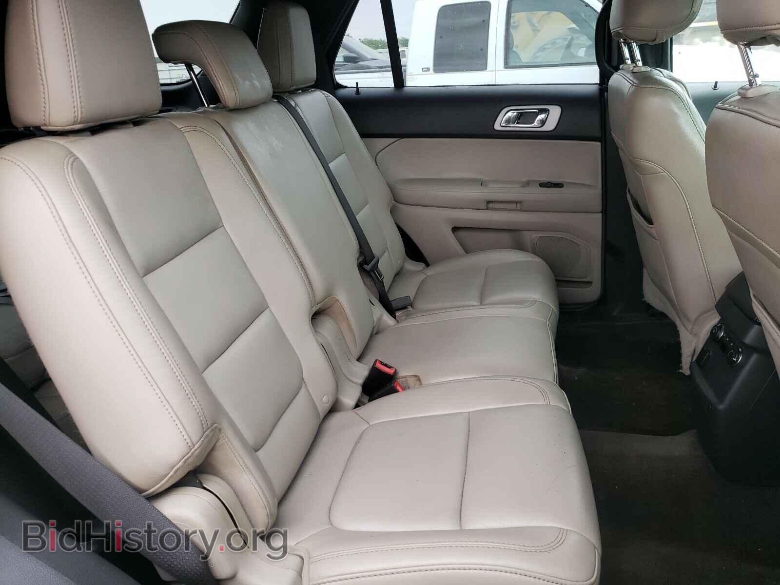 2013 FORD EXPLORER - VIN: 1FM5K7D89DGA38683 - Photo 6
