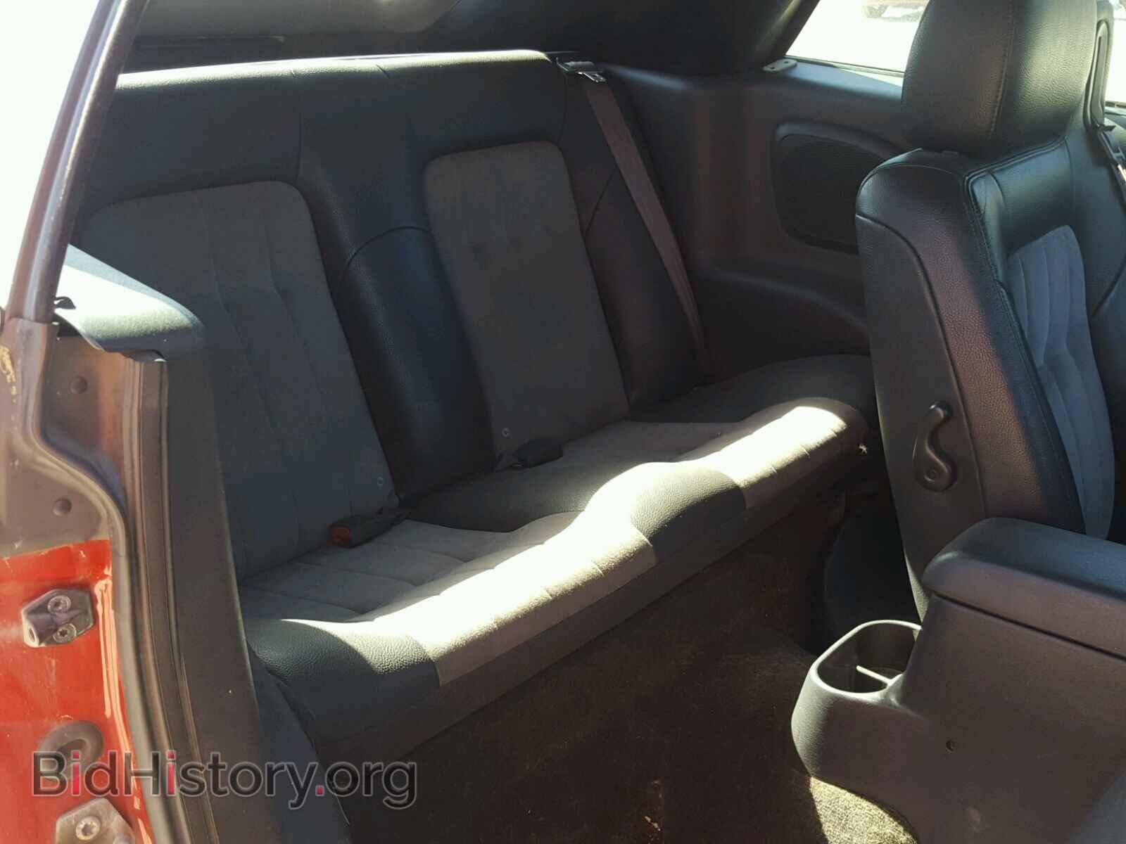 2004 CHRYSLER SEBRING - VIN: 1C3EL55RX4N200432 - Фото 6