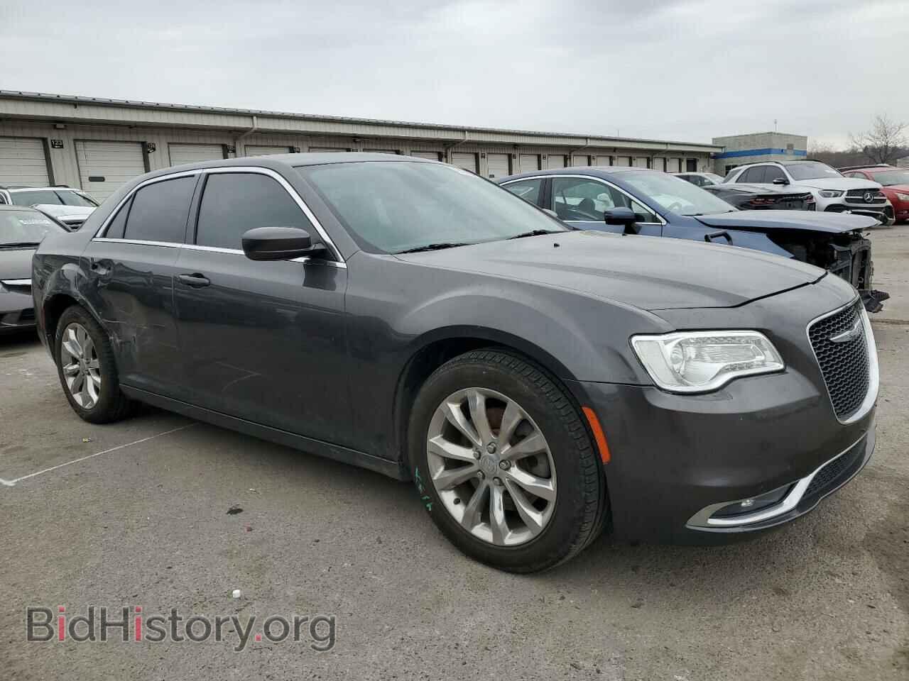 2016 CHRYSLER 300 - VIN: 2C3CCARG3GH161852 - Фото 4
