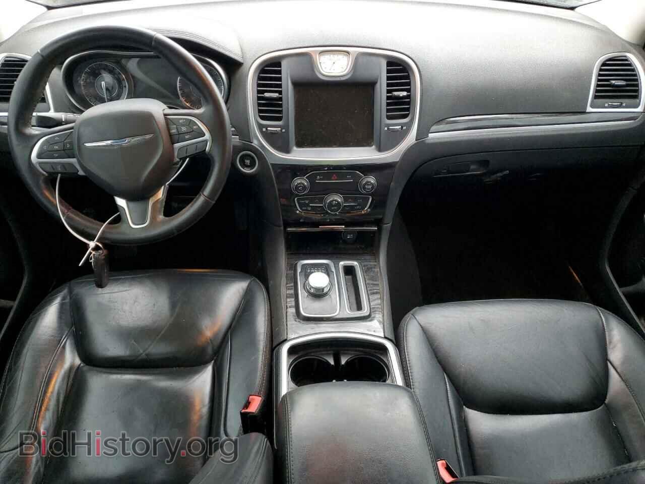 2016 CHRYSLER 300 - VIN: 2C3CCARG3GH161852 - Фото 8
