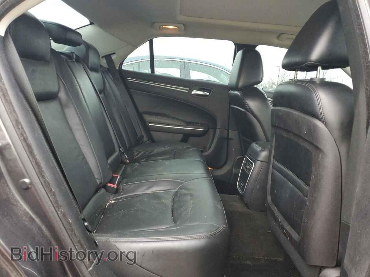 2016 CHRYSLER 300 - VIN: 2C3CCARG3GH161852 - Фото 10