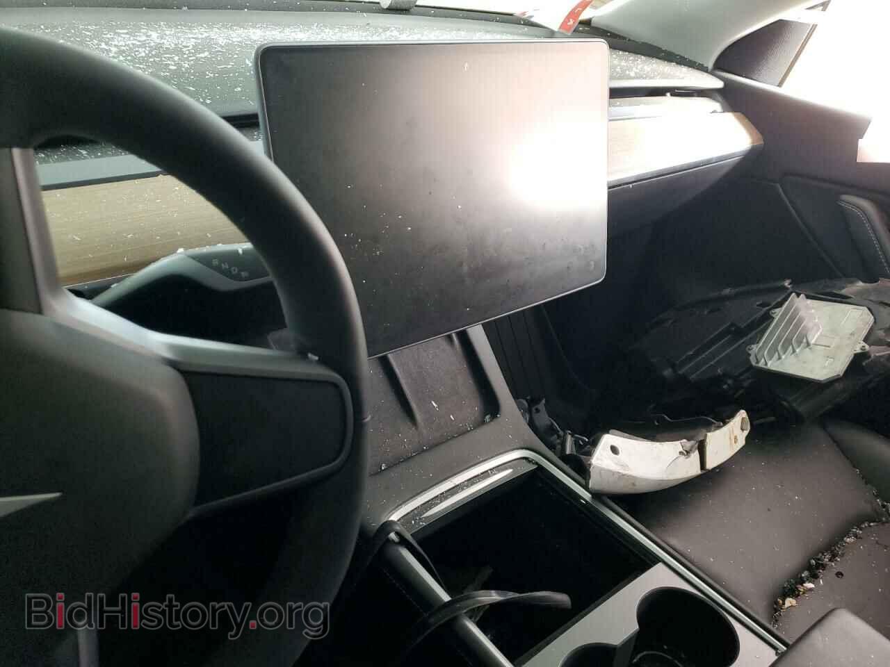 2021 TESLA MODEL Y - VIN: 5YJYGDEE3MF277209 - Photo 9