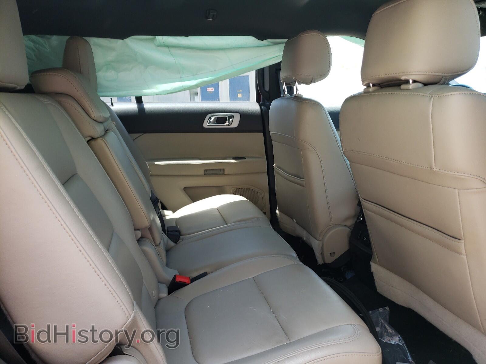 2015 FORD EXPLORER - VIN: 1FM5K8F88FGA84088 - Фото 6