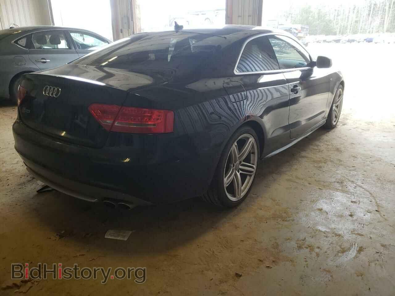 2010 AUDI S5/RS5 - VIN: WAUCVAFR0AA032143 - Фото 4