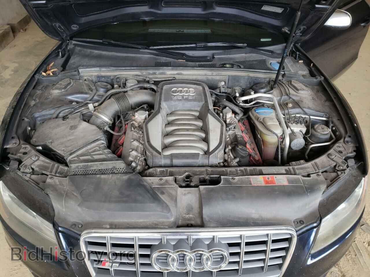 2010 AUDI S5/RS5 - VIN: WAUCVAFR0AA032143 - Фото 7