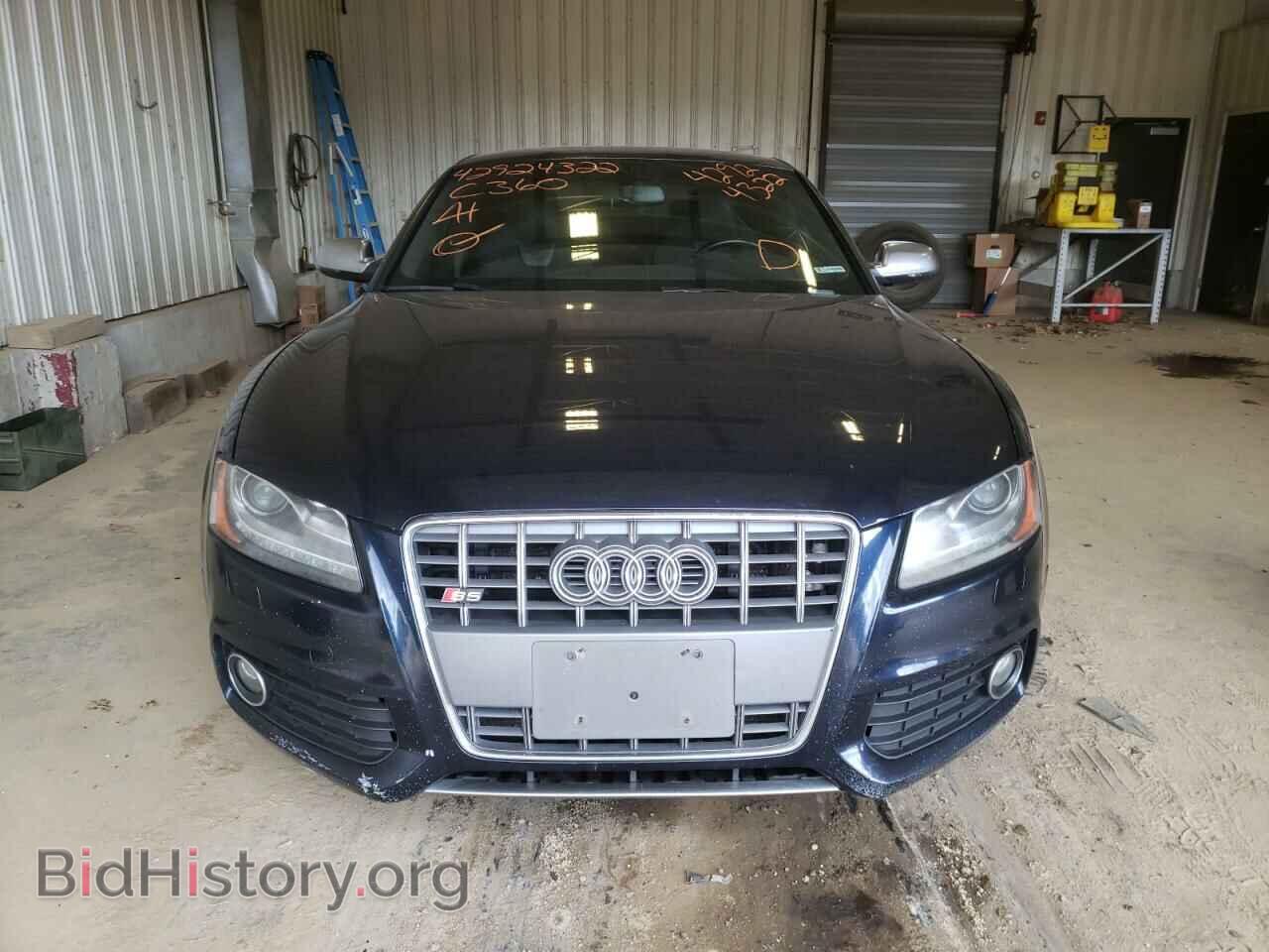 2010 AUDI S5/RS5 - VIN: WAUCVAFR0AA032143 - Фото 9