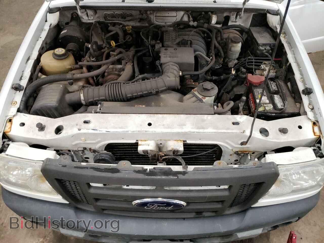 2008 FORD RANGER - VIN: 1FTYR10D98PB02580 - Фото 11