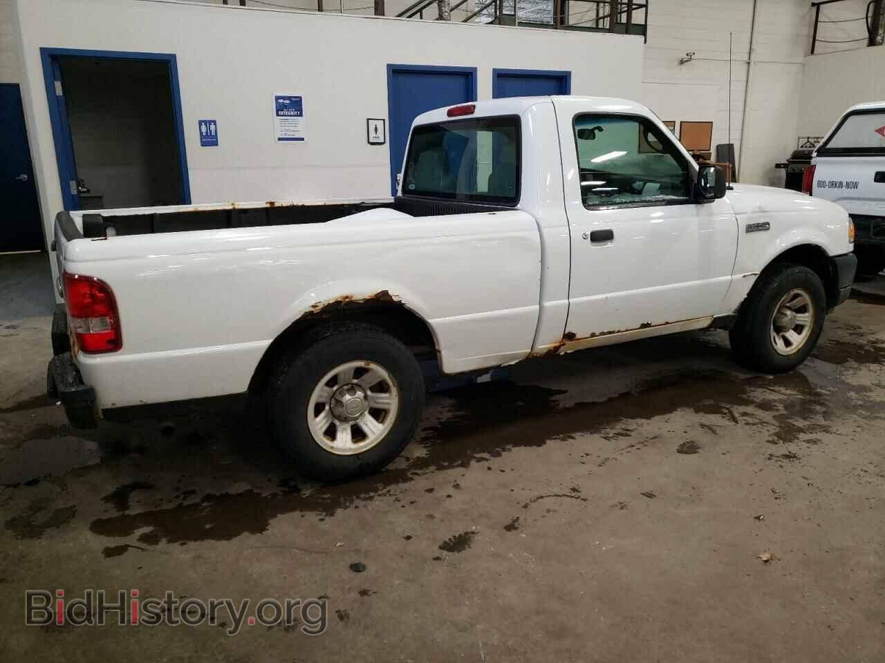 2008 FORD RANGER - VIN: 1FTYR10D98PB02580 - Фото 3