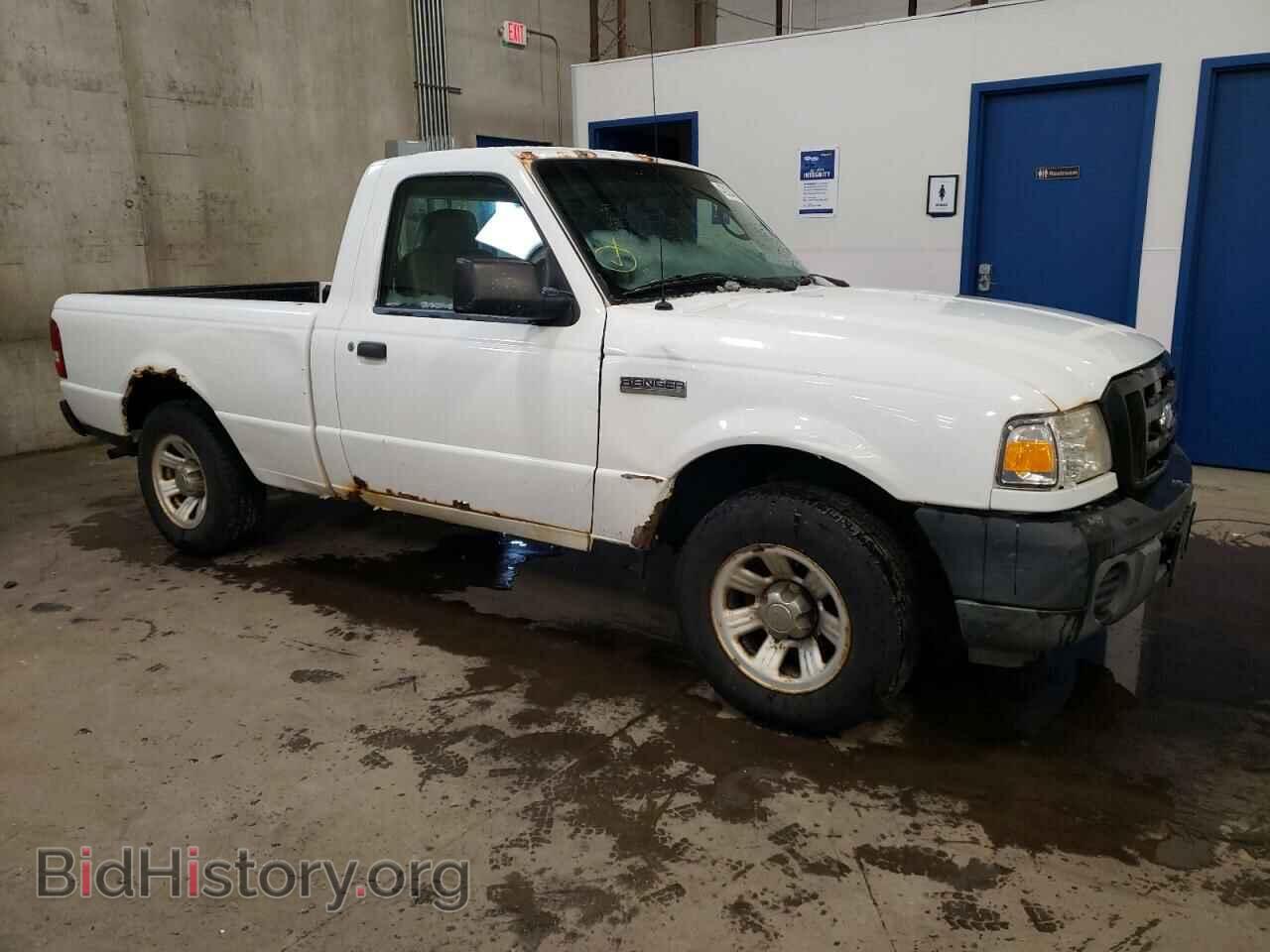 2008 FORD RANGER - VIN: 1FTYR10D98PB02580 - Фото 4