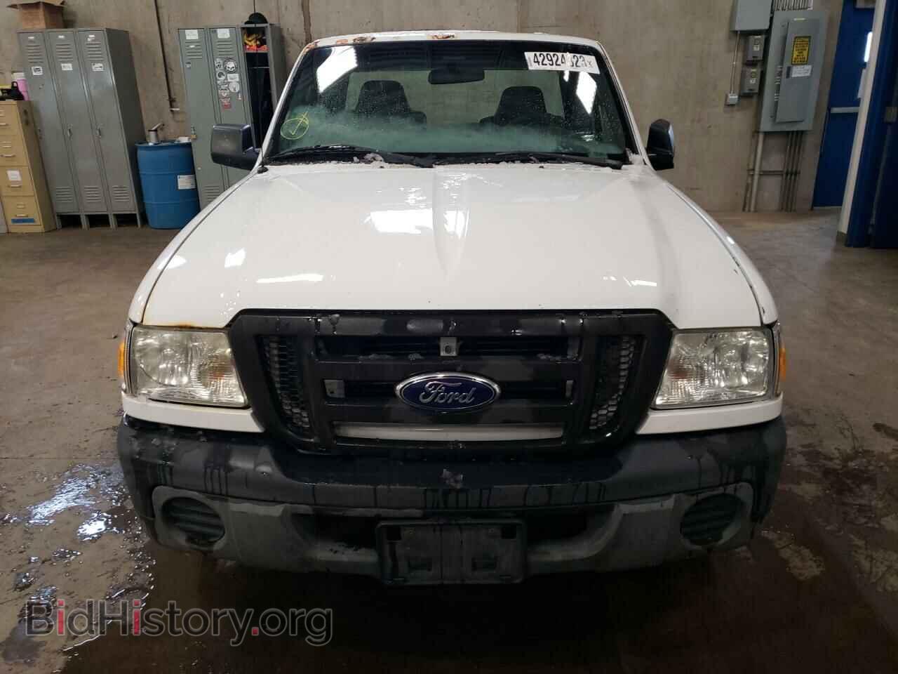 2008 FORD RANGER - VIN: 1FTYR10D98PB02580 - Фото 5