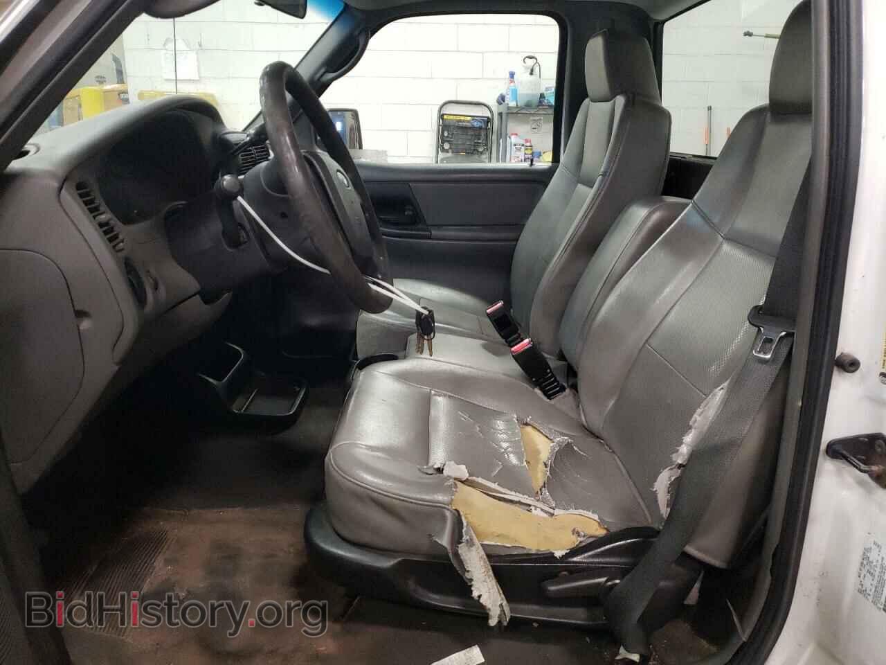 2008 FORD RANGER - VIN: 1FTYR10D98PB02580 - Фото 7