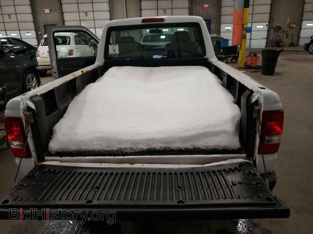 2008 FORD RANGER - VIN: 1FTYR10D98PB02580 - Фото 10